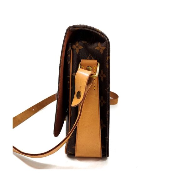 Louis Vuitton LV Shoulder Bag Certesiere Brown Monogram 750-031225 - Picture 4 of 16